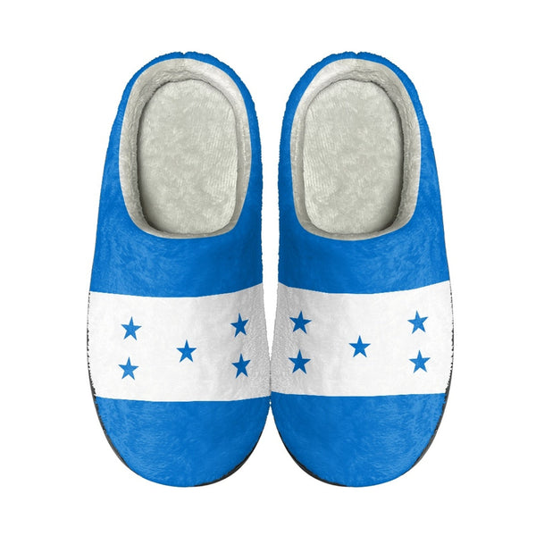 Honduras Cotton Slippers - CaribeHeart Honduras